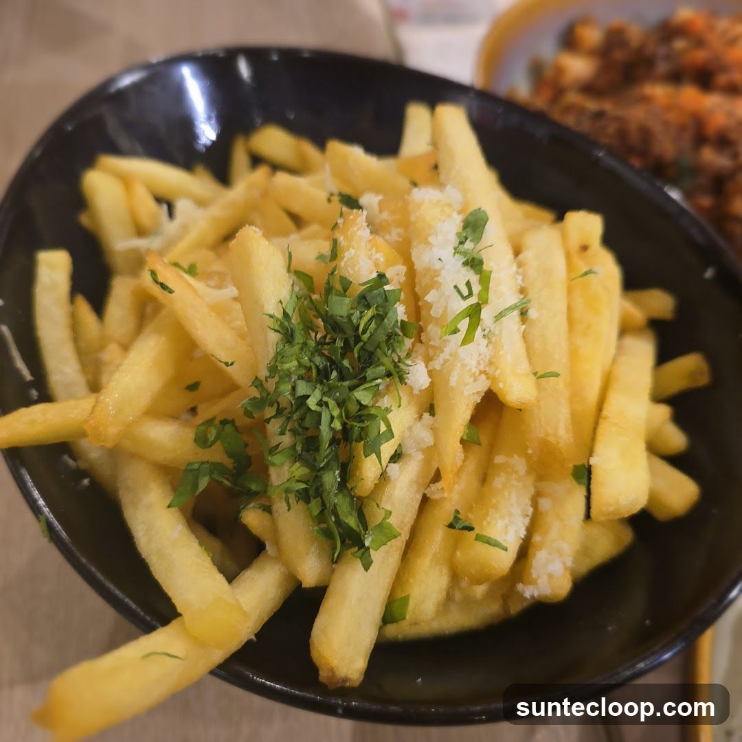 French Fries