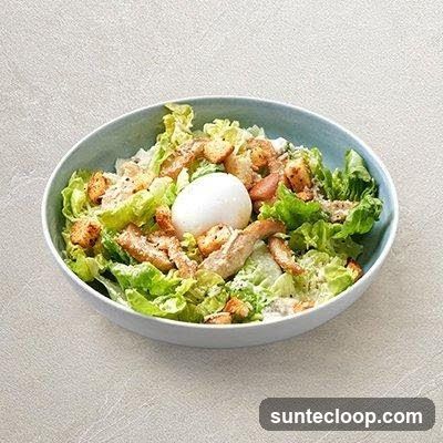 Chicken Caesar Salad