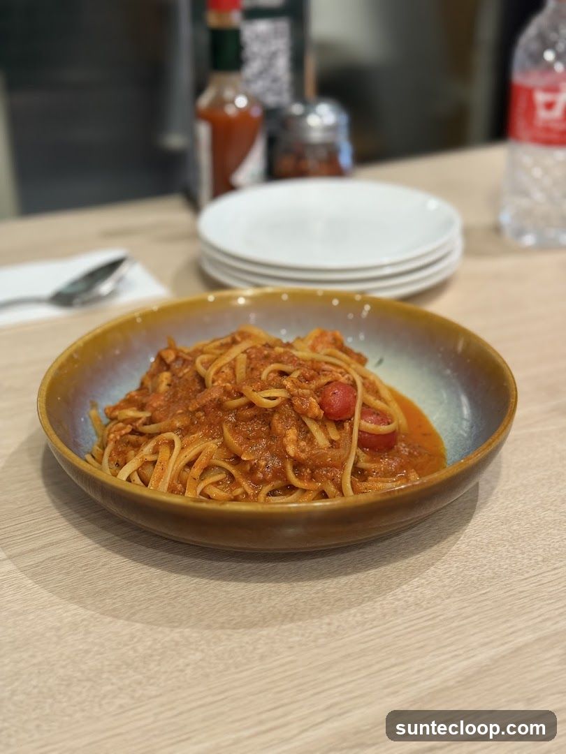 Pasta Dish