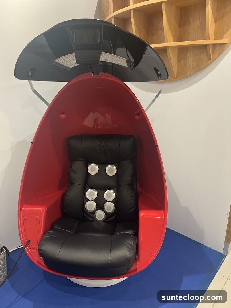 Massage Chair