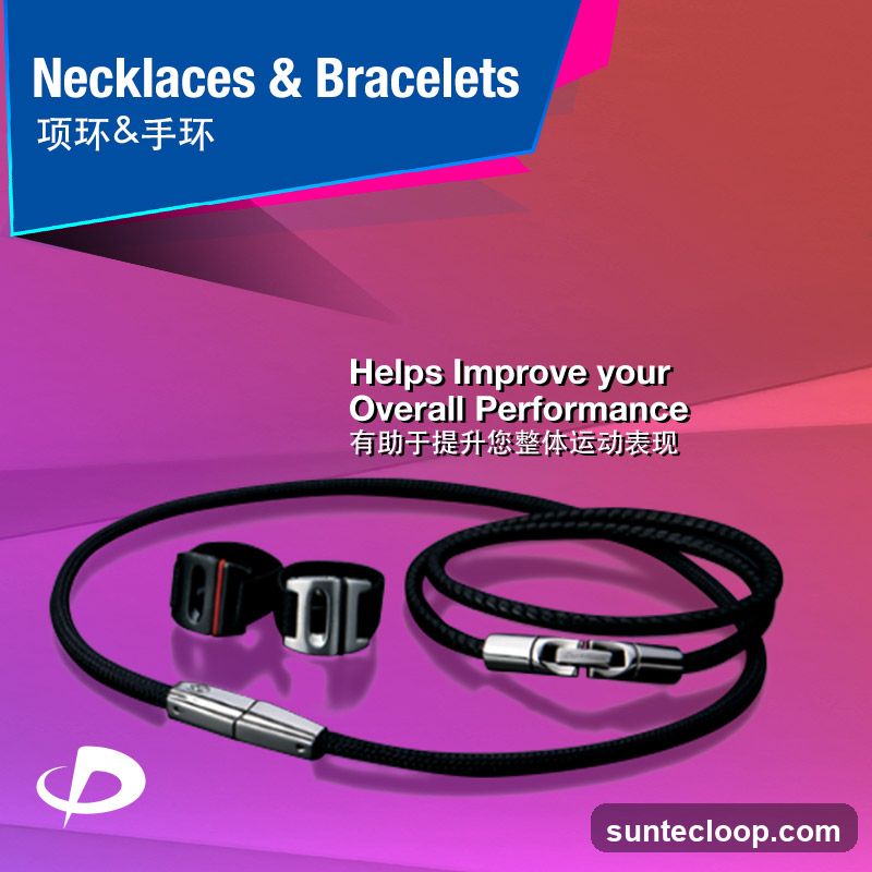 Necklaces & Bracelets