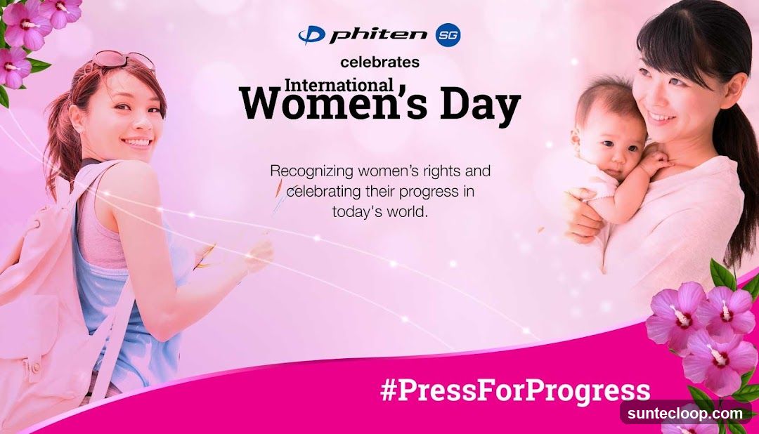 International Women's Day Celebration