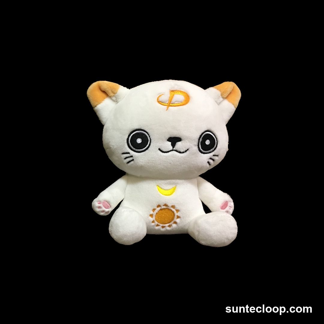 Plush Cat Toy