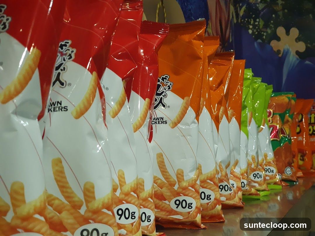 Snack Bags