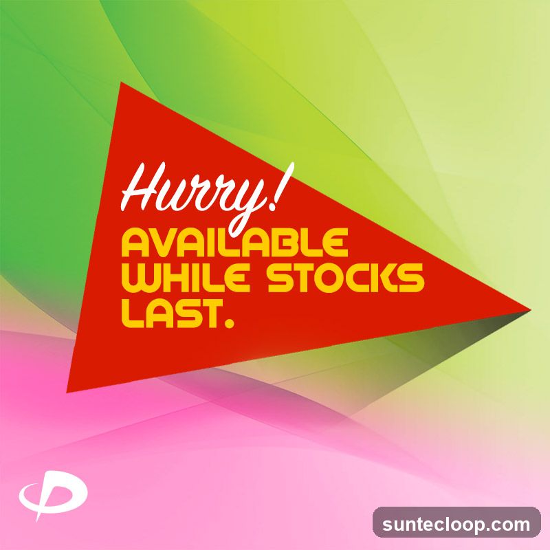 Sale Announcement