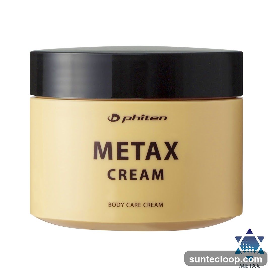 Phiten Metax Cream