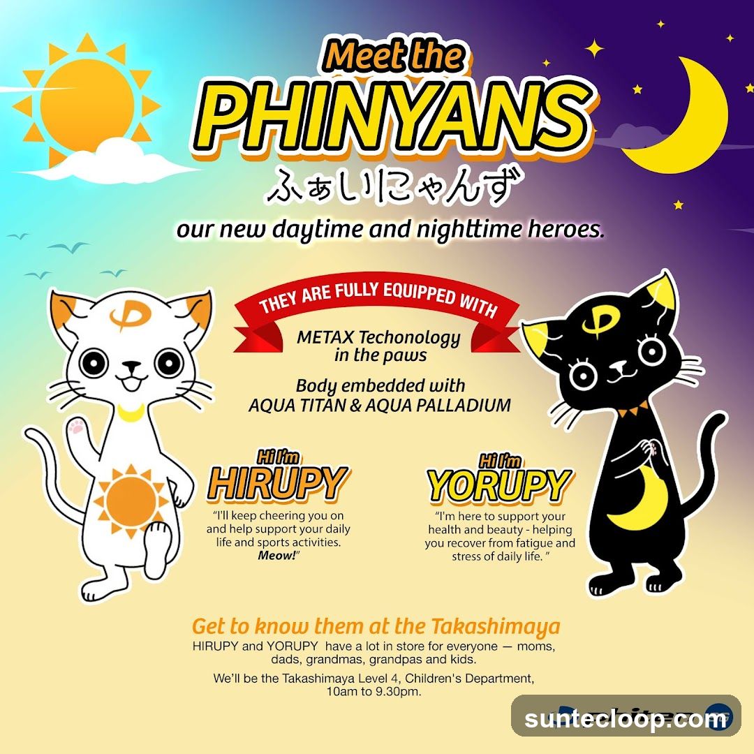 Meet the Phinyans