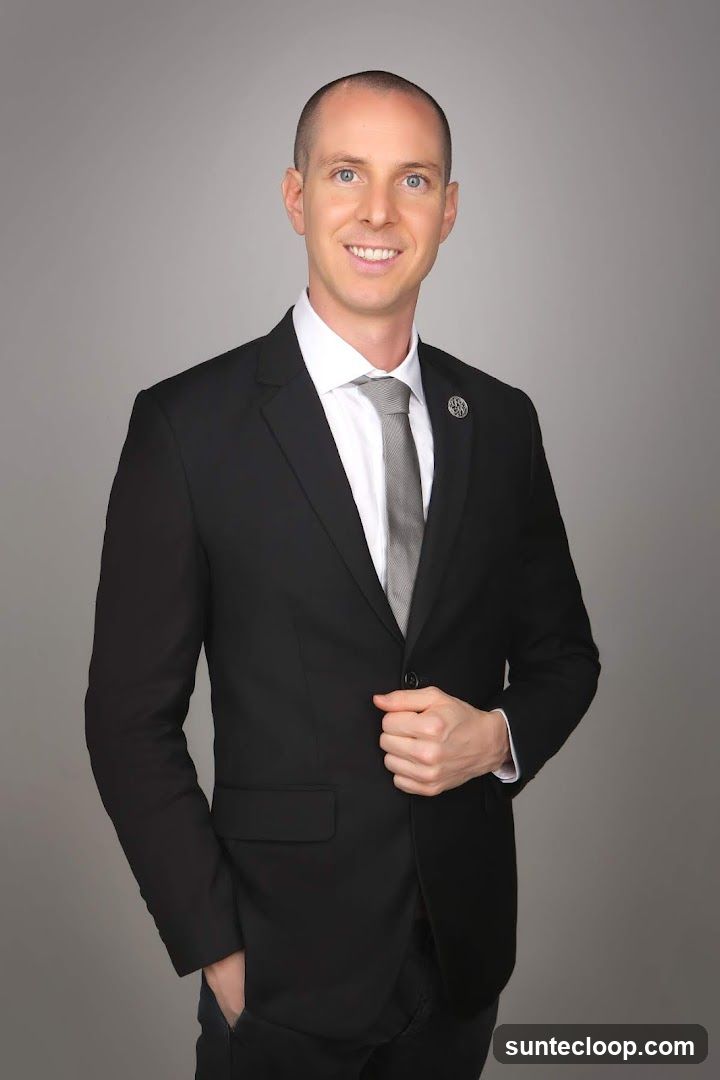 Professional Portrait
