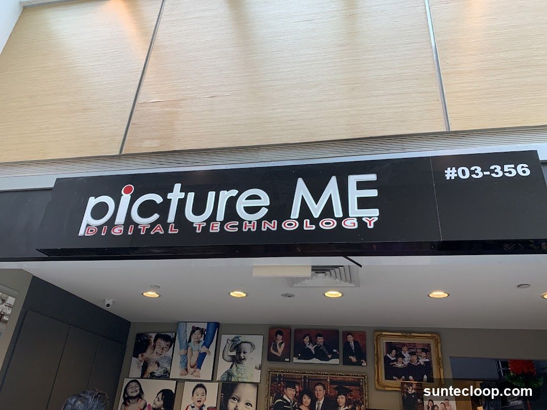 Picture Me Digital Technology