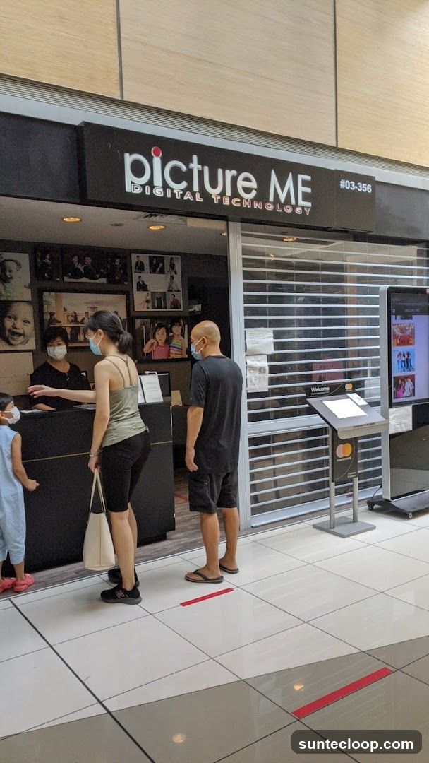 Picture ME Digital Technology