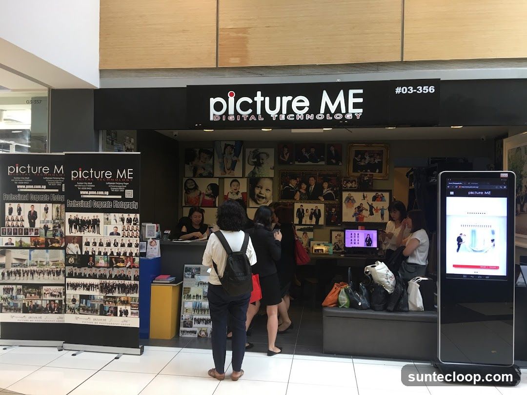 Picture Me Digital Technology