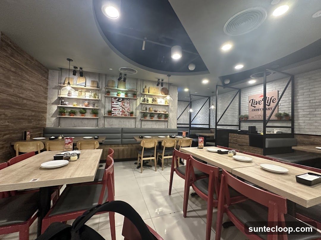 Restaurant Interior