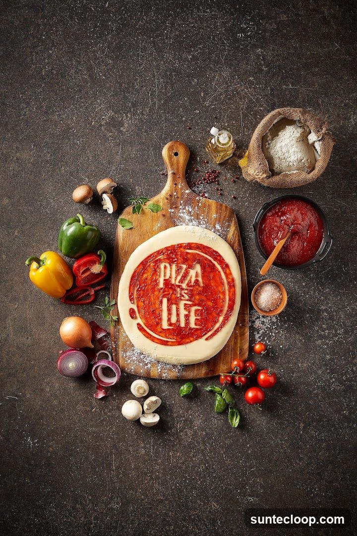 Pizza Ingredients