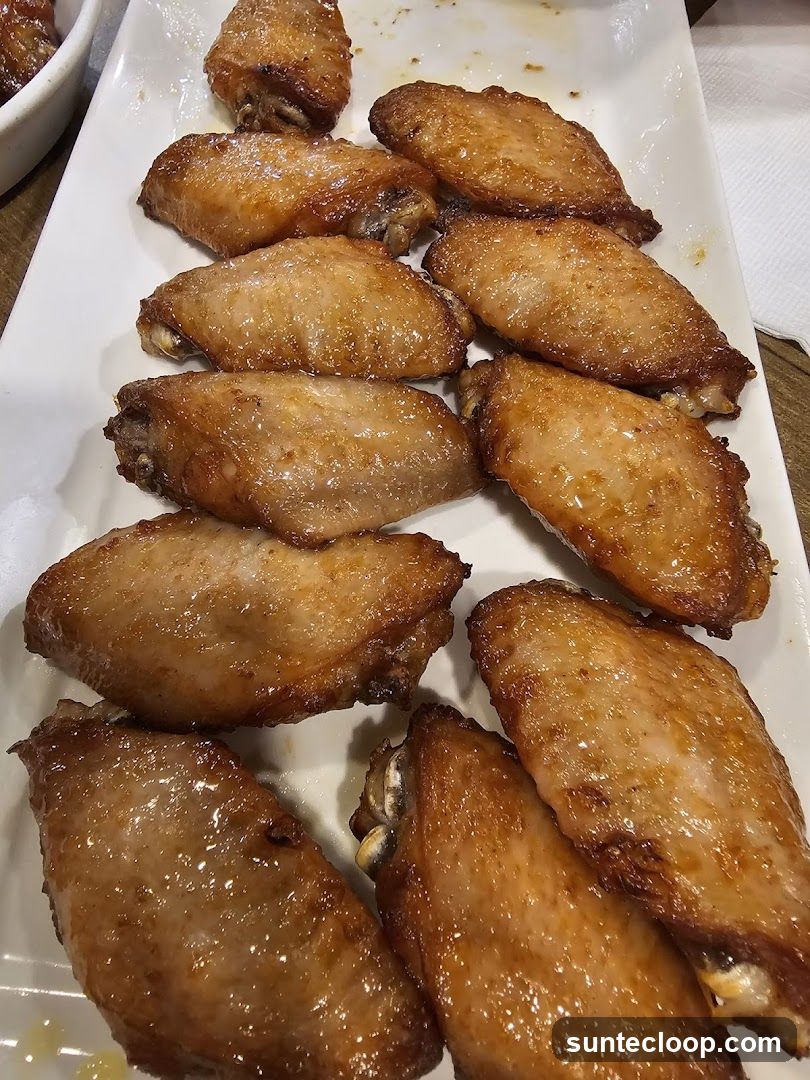 Chicken Wings