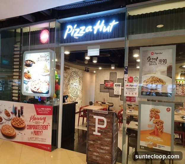 Pizza Hut