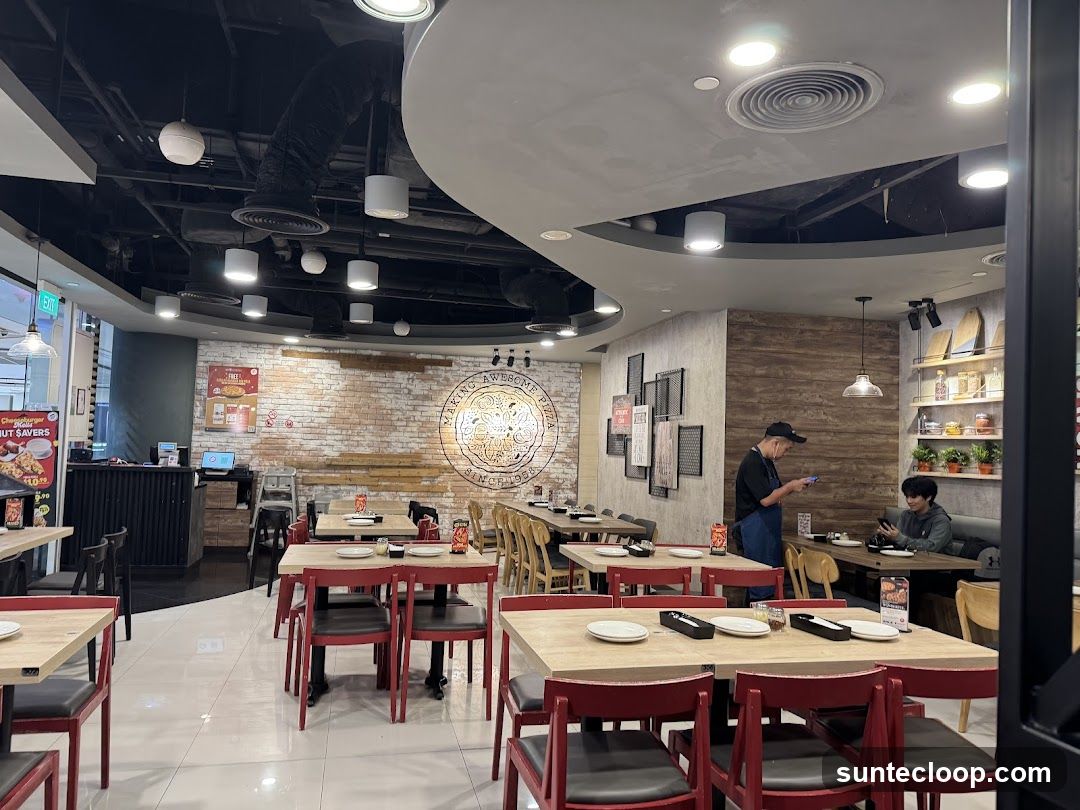 Restaurant Interior