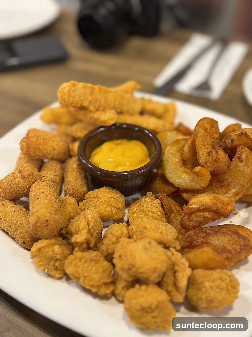 Appetizer Platter
