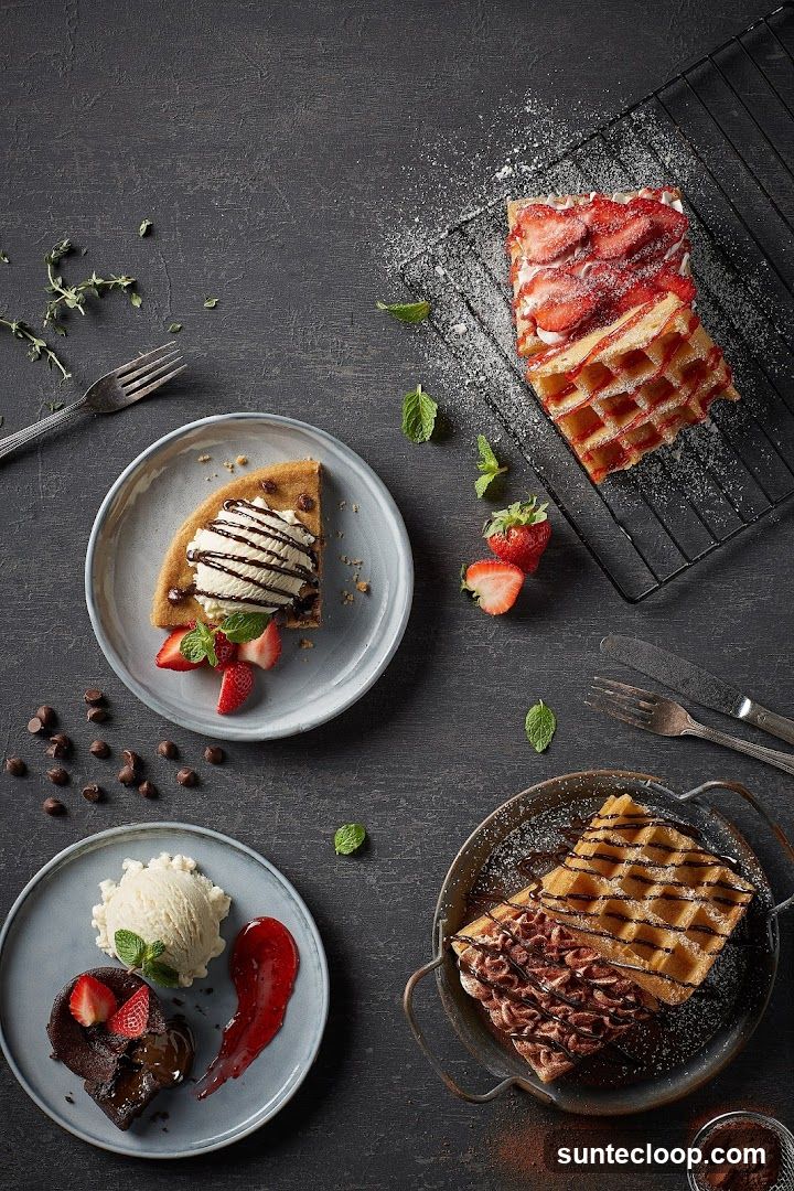 Dessert Platter