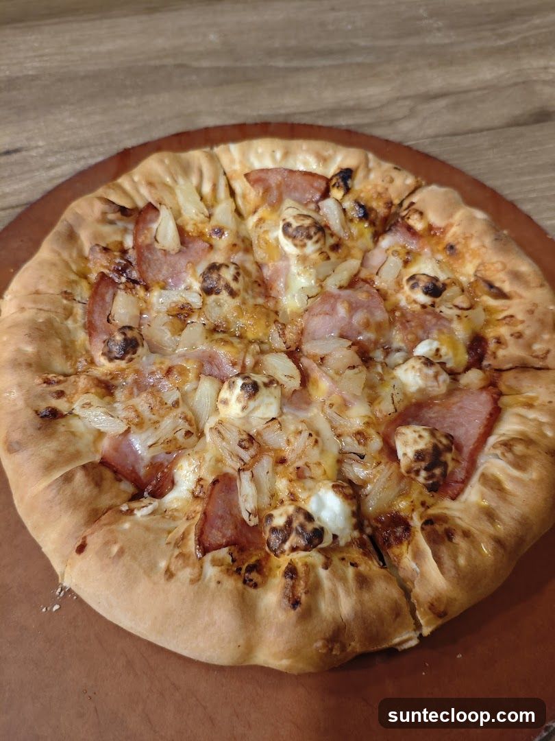 Hawaiian Pizza