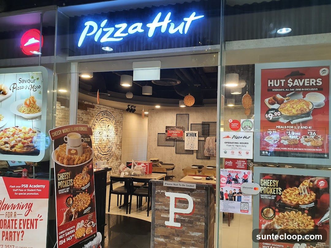 Pizza Hut