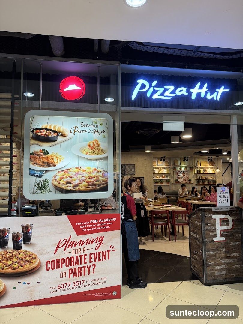 Pizza Hut