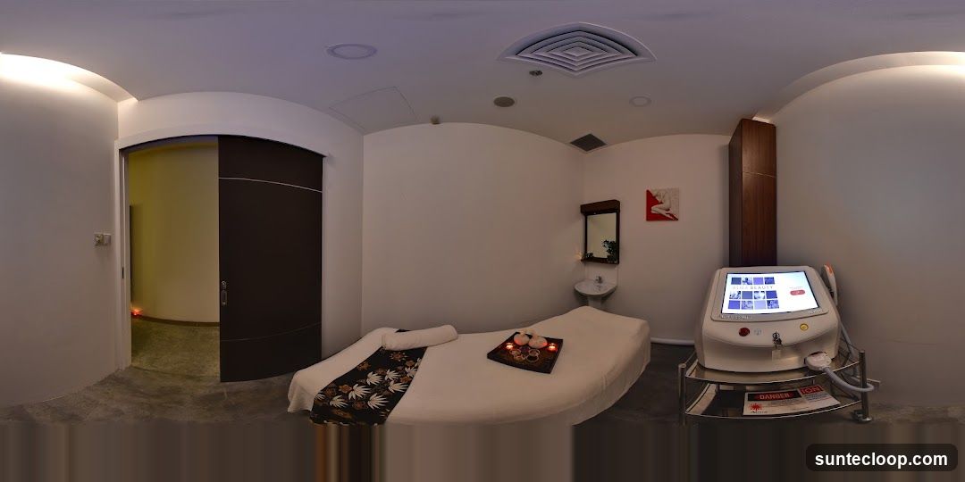 Spa Treatment Room