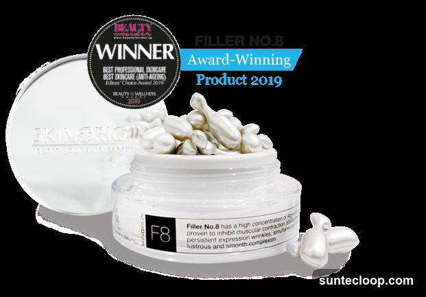 Award-Winning Skincare Product