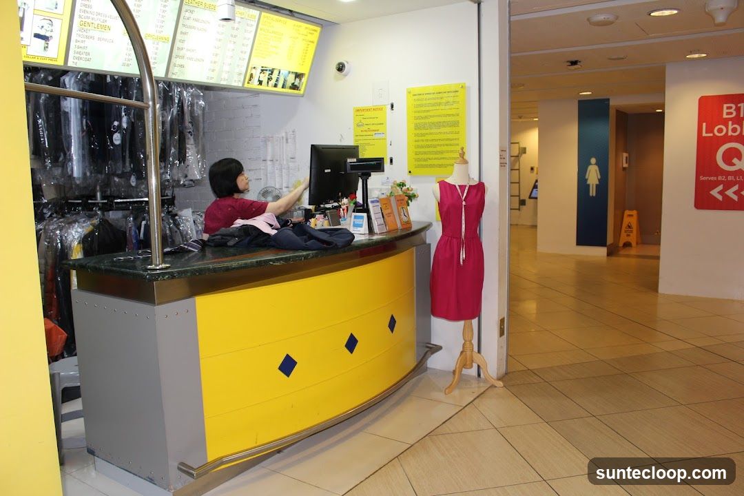 Presto Drycleaners