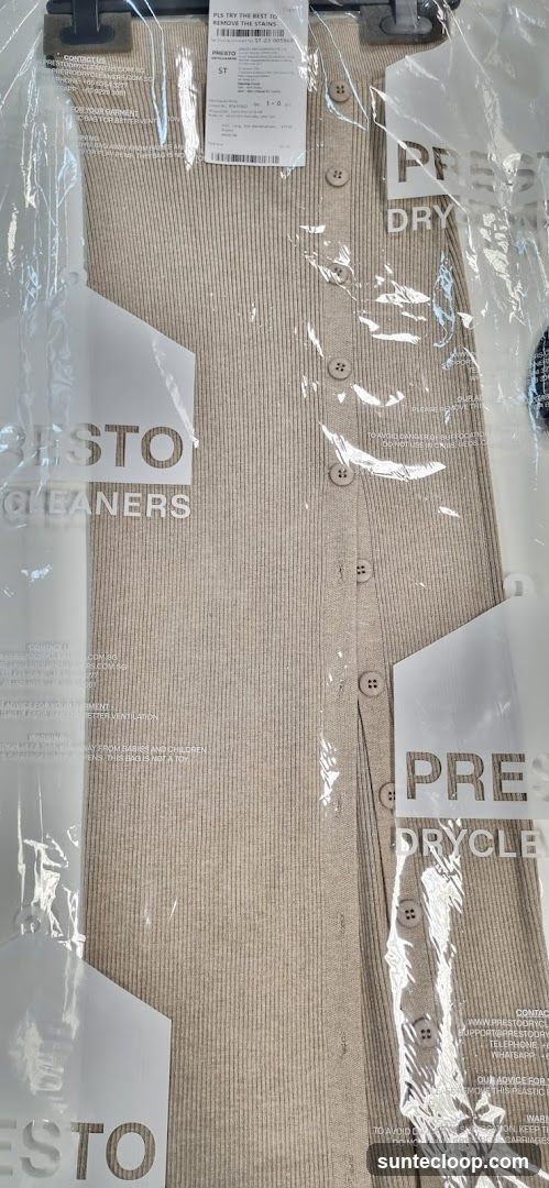 Presto Drycleaners