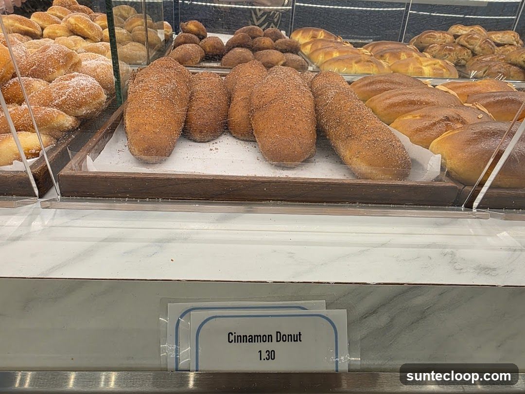 Bakery Display