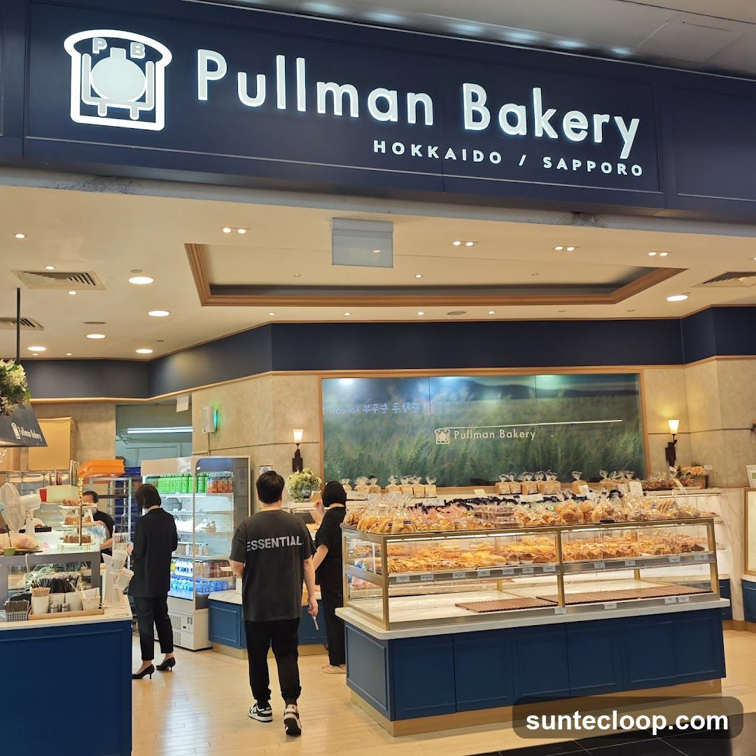 Pullman Bakery