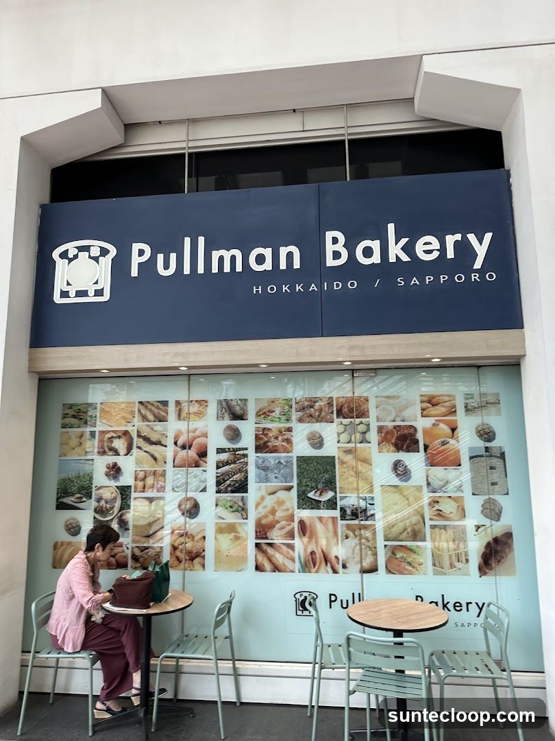 Pullman Bakery