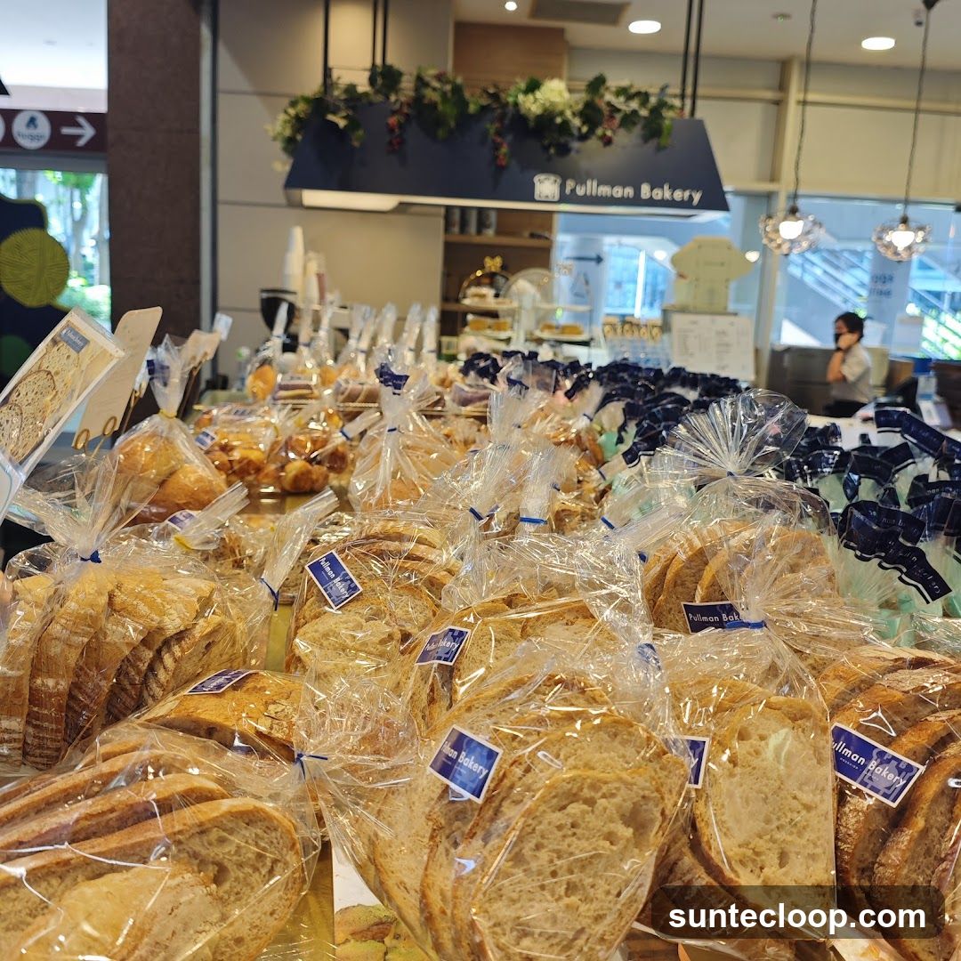 Bakery Display