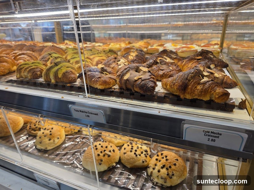 Bakery Display Case