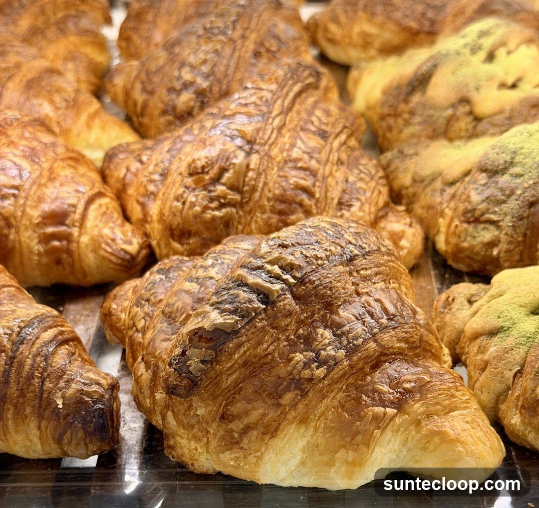Croissants