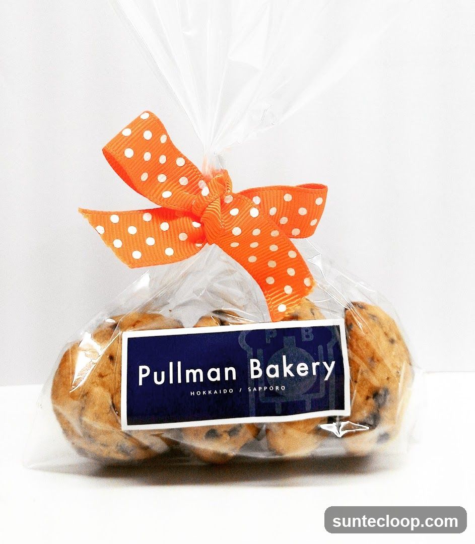 Cookies in a Bag