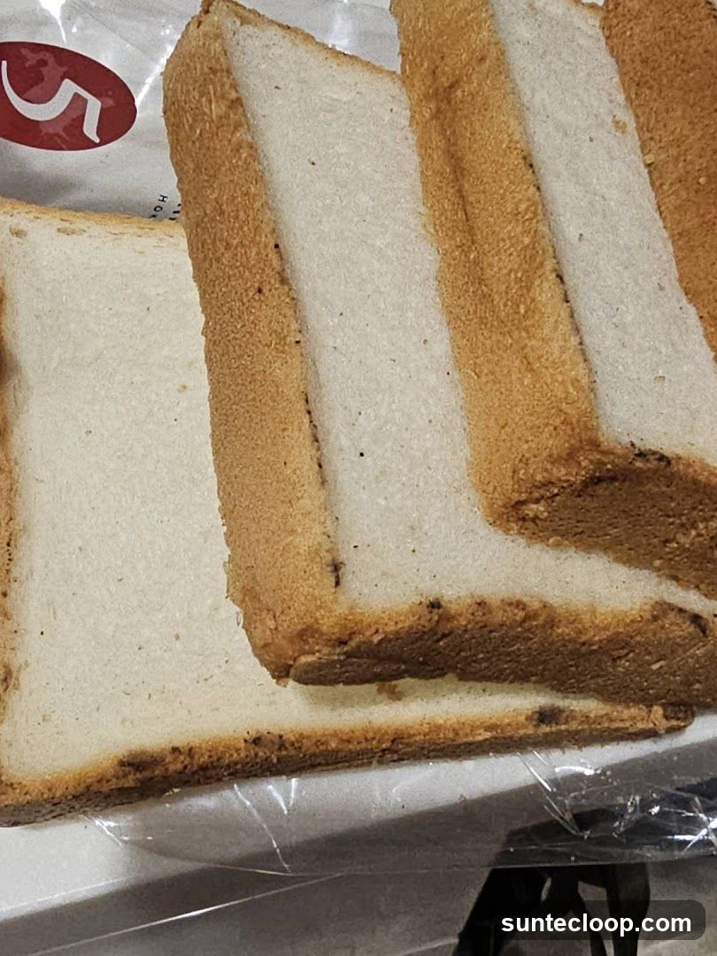 Sliced Bread