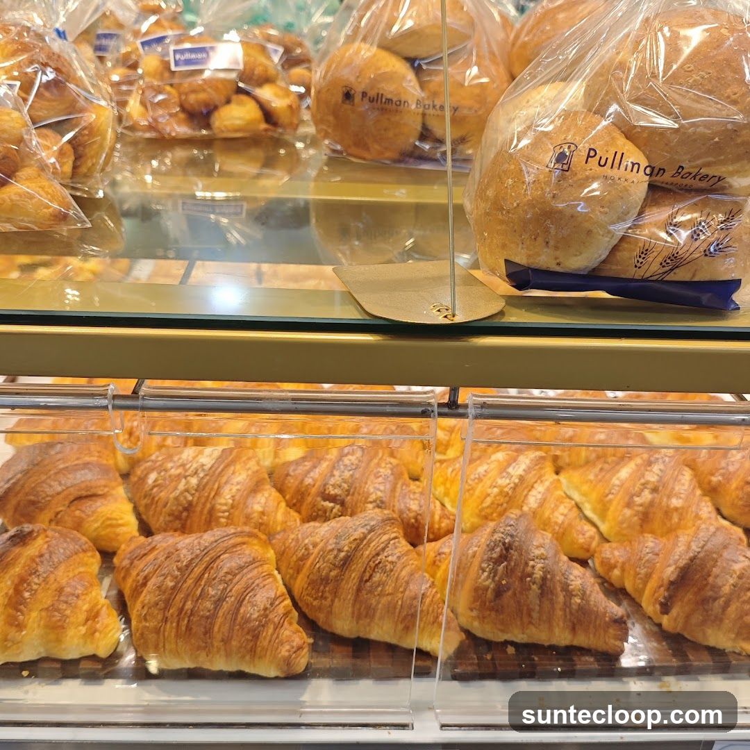 Bakery Display