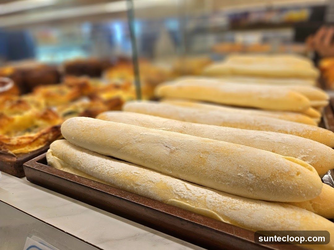 Freshly Baked Bread
