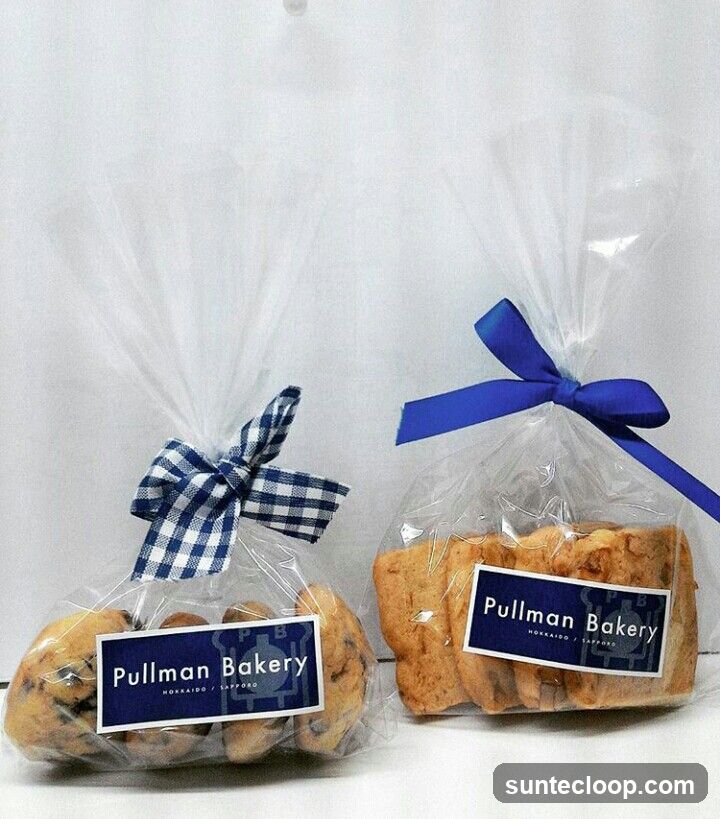 Bakery Gift Bags