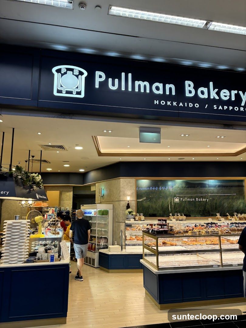 Pullman Bakery