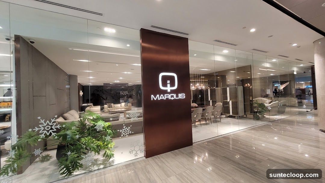Qsquare - Marquis Furniture Gallery Pte Ltd