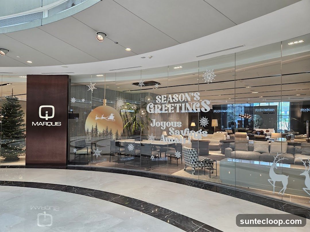 Qsquare - Marquis Furniture Gallery Pte Ltd