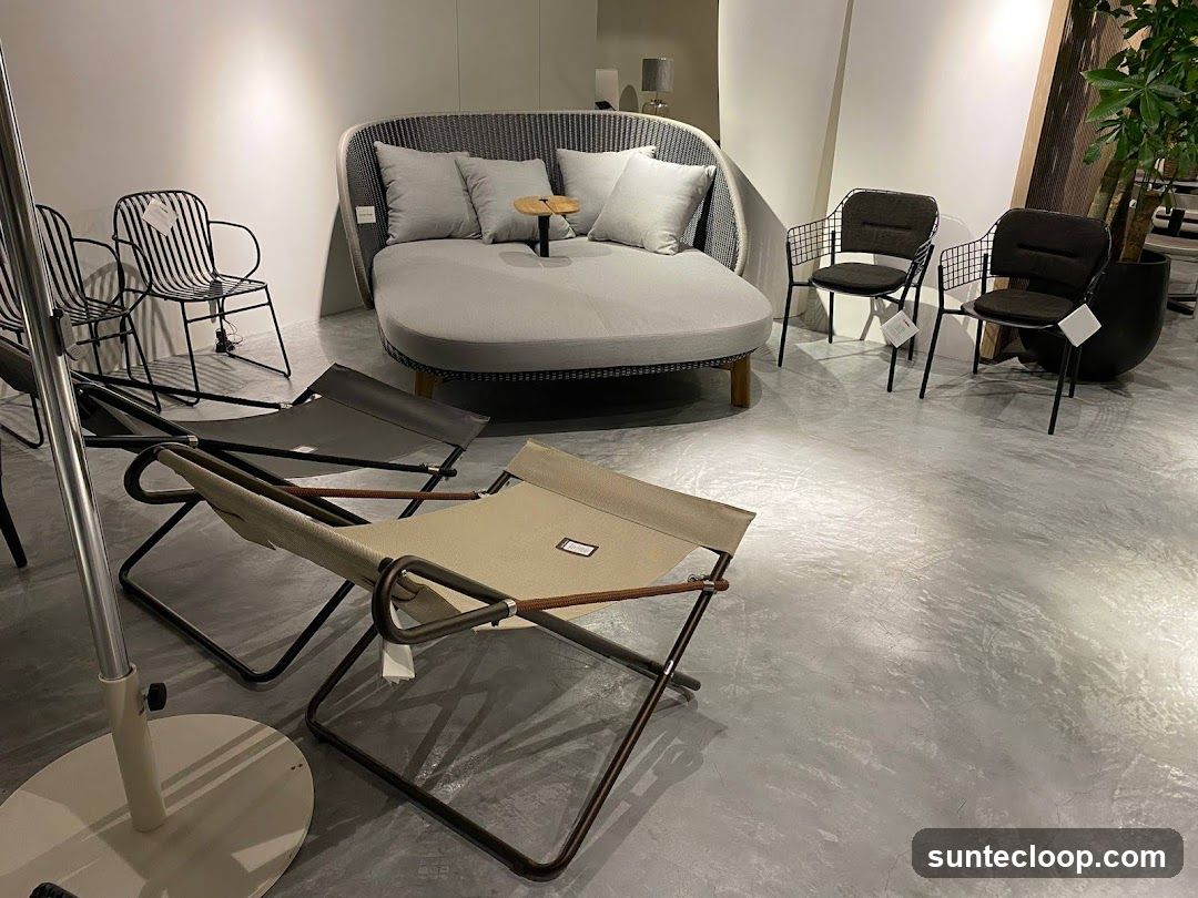 Furniture Showroom