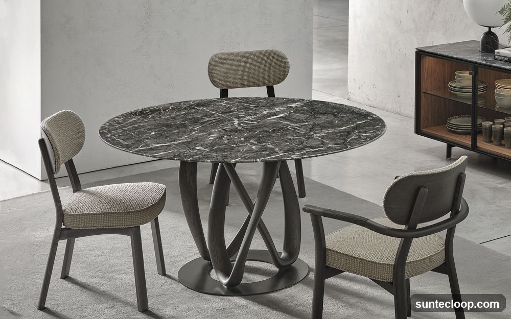 Modern Dining Set