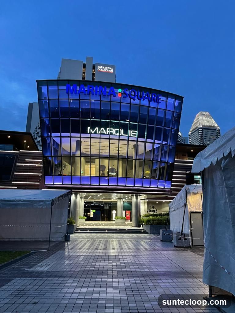 Qsquare - Marquis Furniture Gallery Pte Ltd