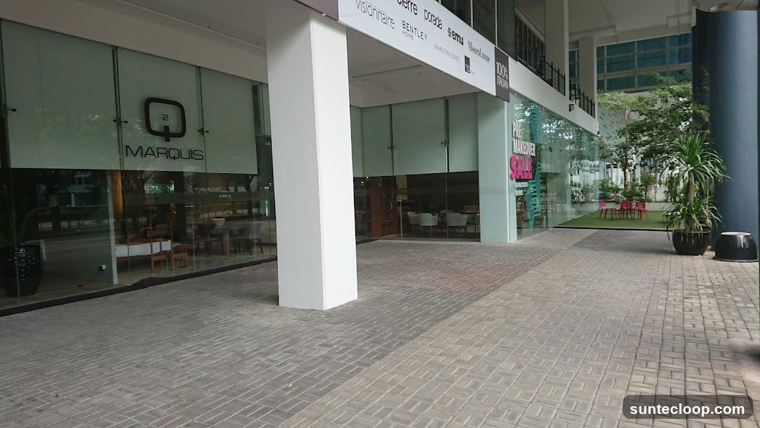 Qsquare - Marquis Furniture Gallery Pte Ltd