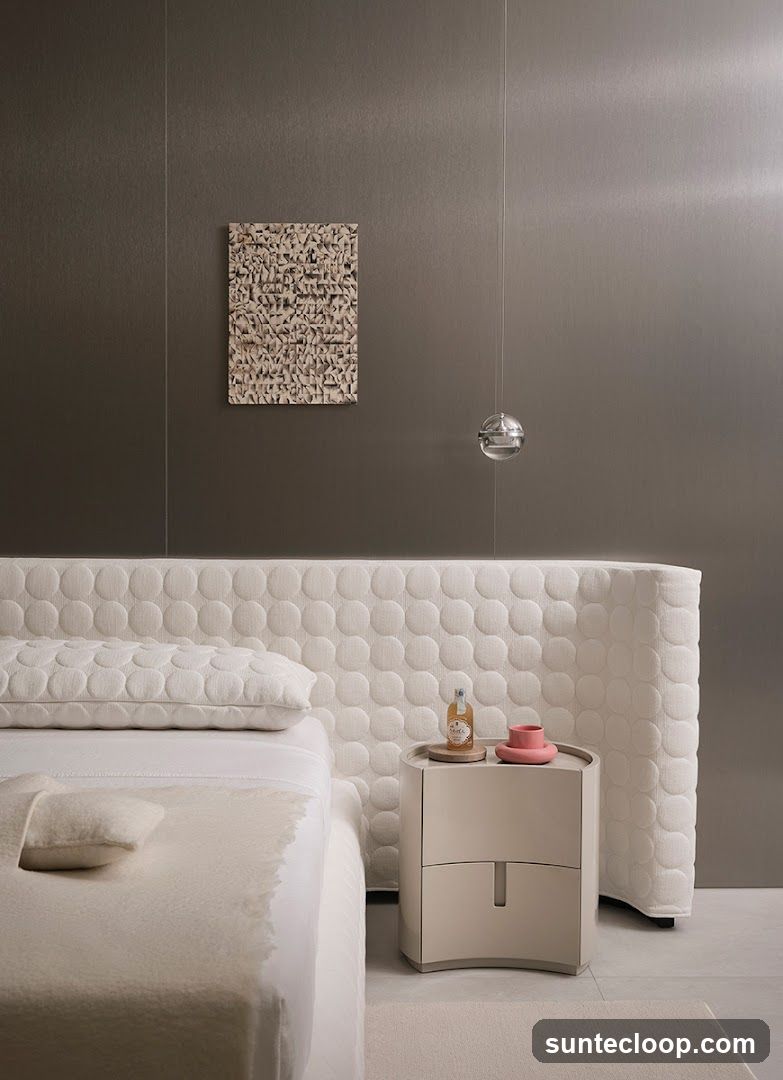 Modern Bedroom Interior