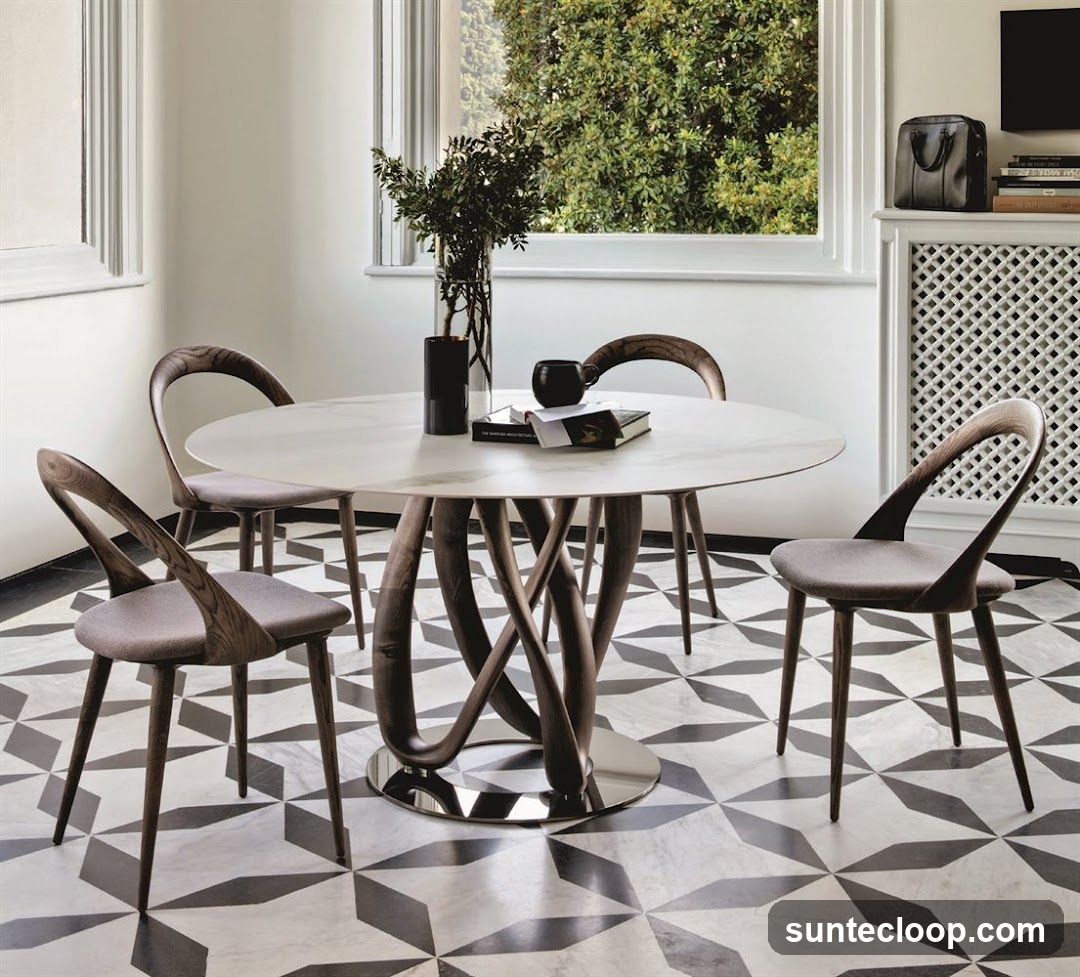 Modern Dining Set