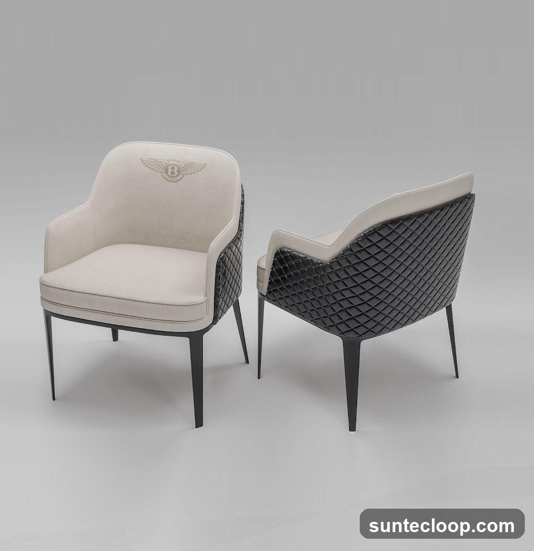 Bentley Armchairs